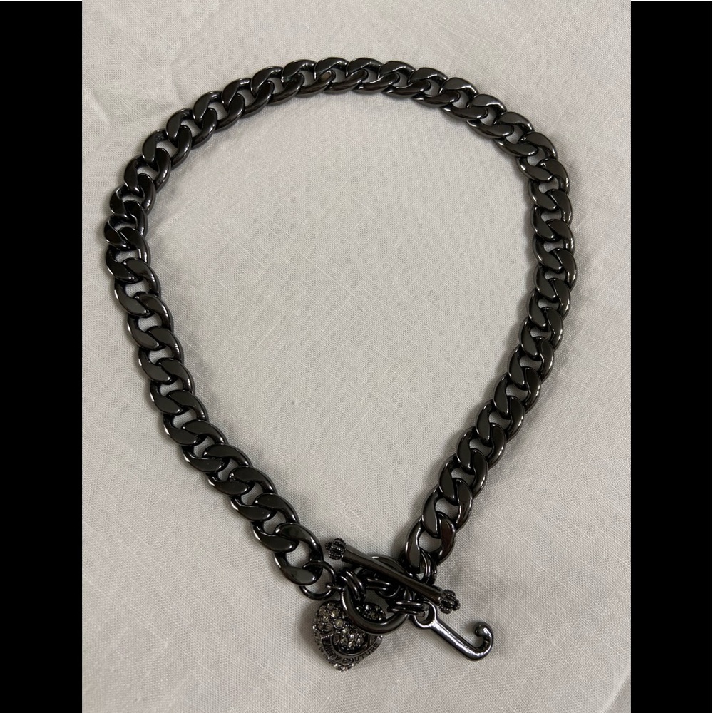 Juicy couture necklace